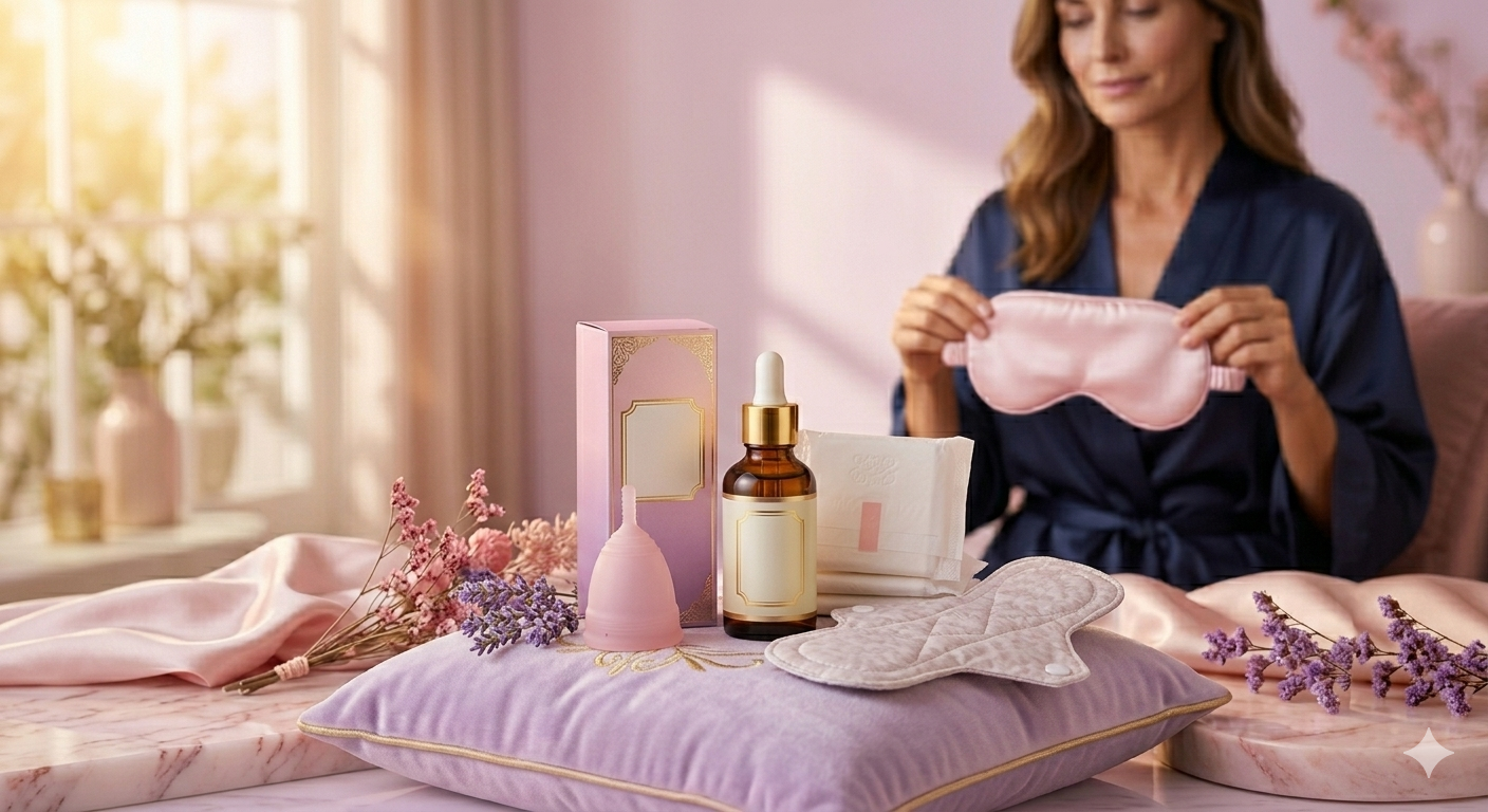 Colección Menstrual